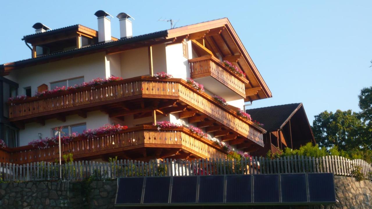 Apartmán Bio Kraeuterhof Oberpalwitter Barbiano  Exteriér fotografie