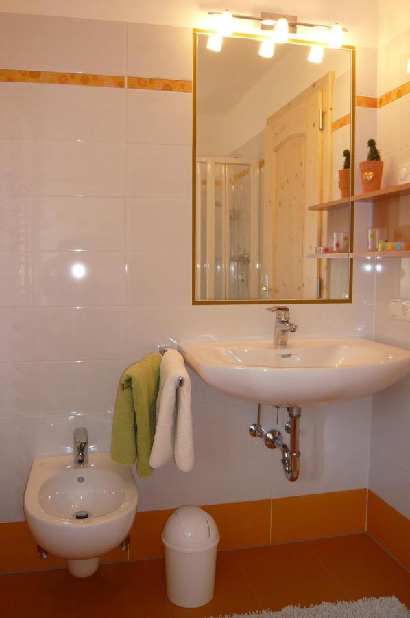 Apartmán Bio Kraeuterhof Oberpalwitter Barbiano  Exteriér fotografie