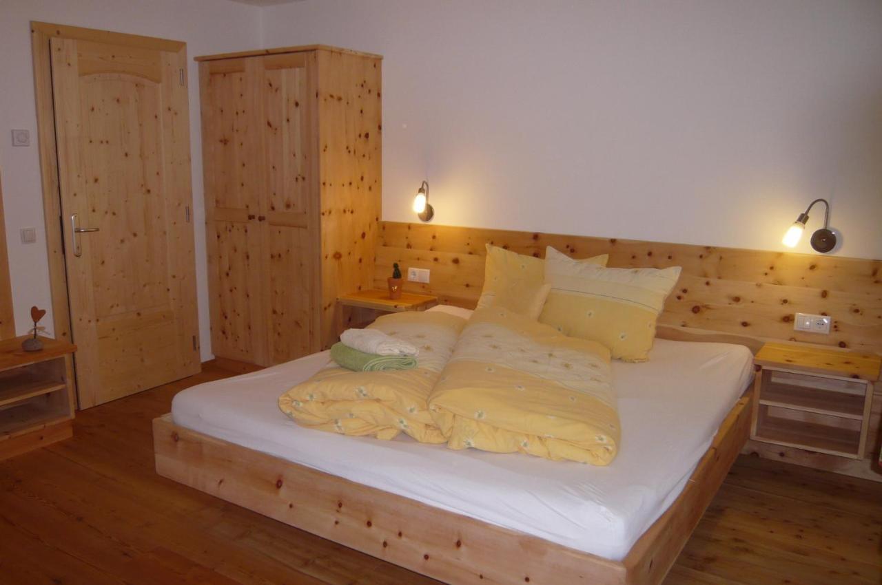Apartmán Bio Kraeuterhof Oberpalwitter Barbiano  Exteriér fotografie