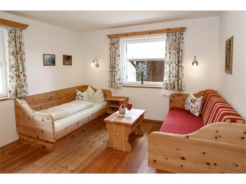 Apartmán Bio Kraeuterhof Oberpalwitter Barbiano  Exteriér fotografie