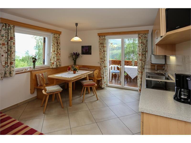Apartmán Bio Kraeuterhof Oberpalwitter Barbiano  Exteriér fotografie